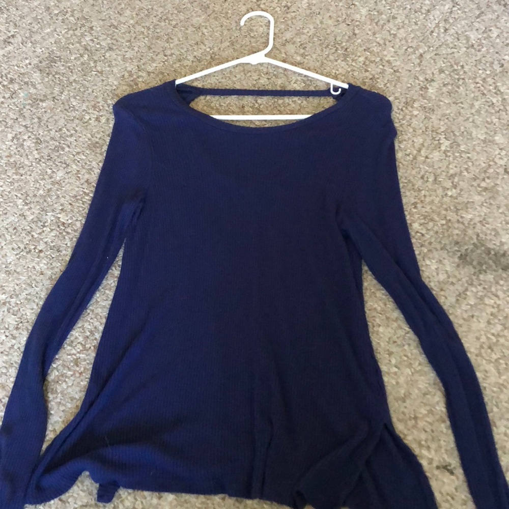 Long sleeve tee